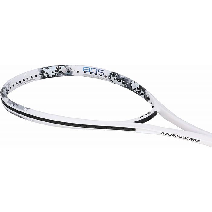 【送料無料】YONEX ヨネックス ユニセックス ジオブレイク80S 軟式 テニス ソフト ラケット フレームのみ ケース付 スピン 2GB80S_4