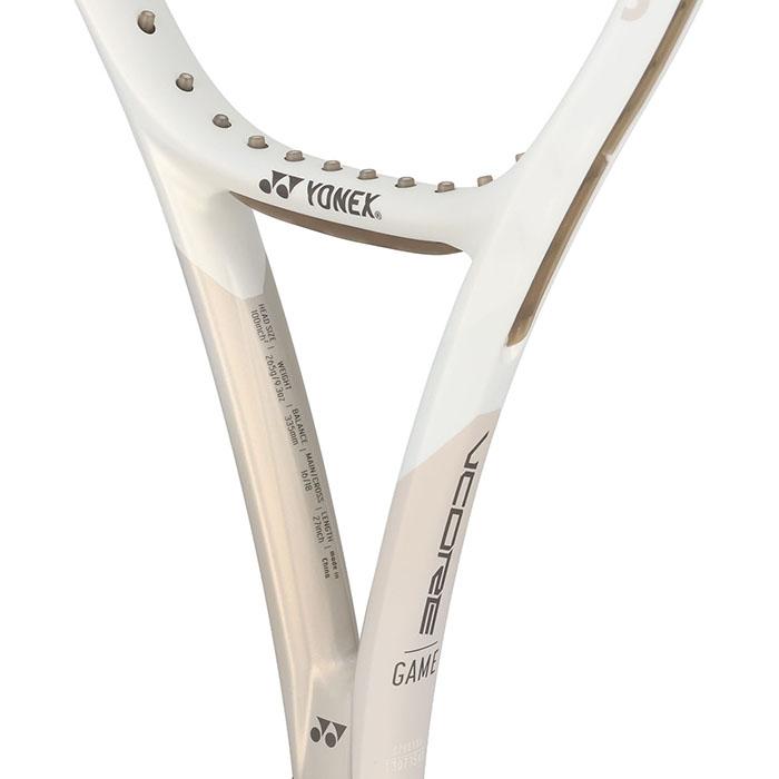 ヨニカ 【送料無料】YONEX ヨネックス 硬式テニスラケット Vコア