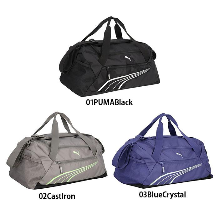 PUMA（プーマ） FUNDAMENTAL スモール スポーツ バッグ バッグ