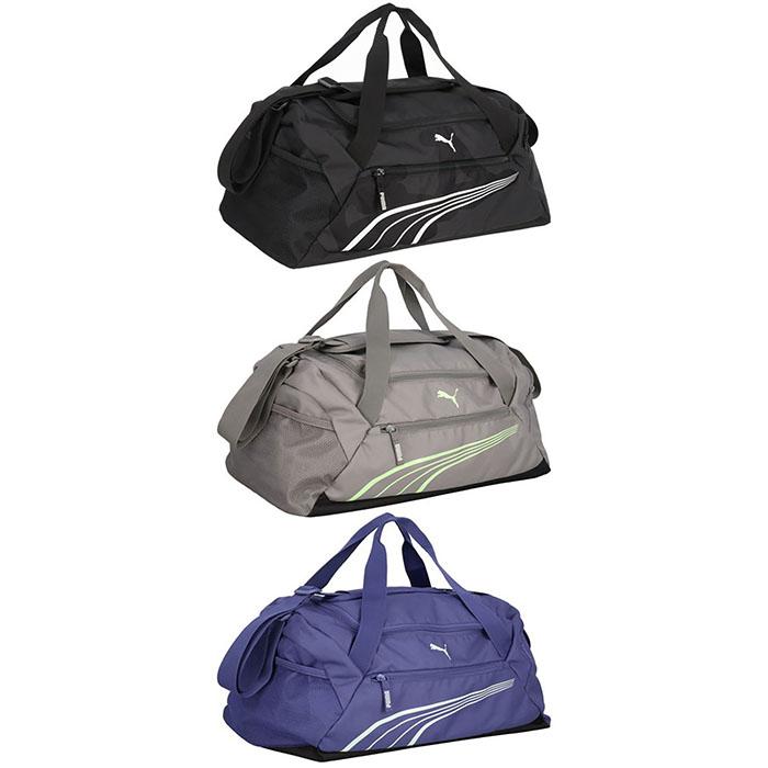 PUMA プーマ FUNDAMENTAL スモール スポーツ バッグ スポーツ