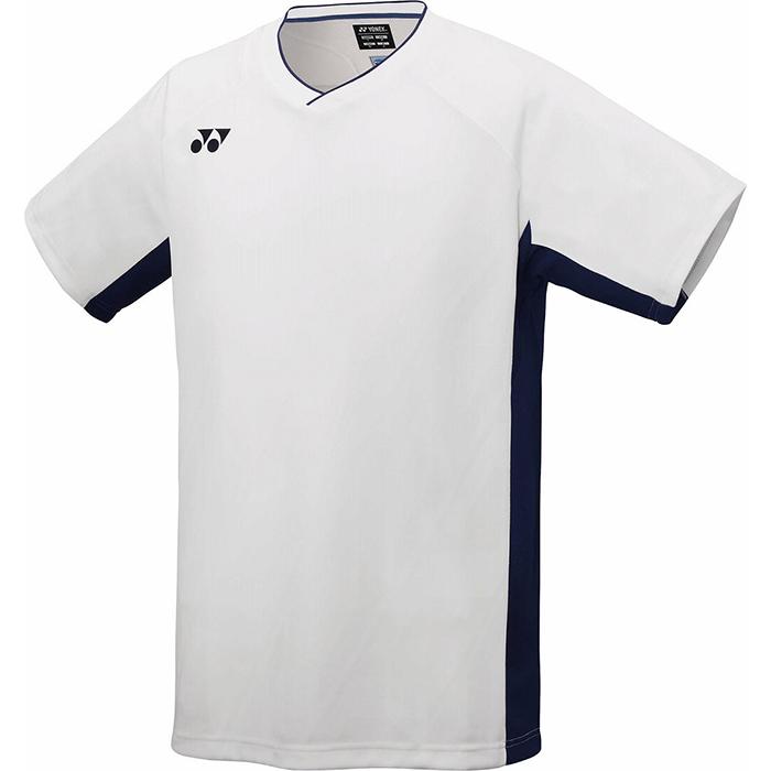 【送料無料】YONEX ヨネックス メンズ ゲームシャツ バドミントン テニス 硬式 軟式 ソフトテニス Tシャツ ウエア トップス 10632 YONEX（ヨネックス） 【送料無料】YONEX メンズ ゲームシャツ