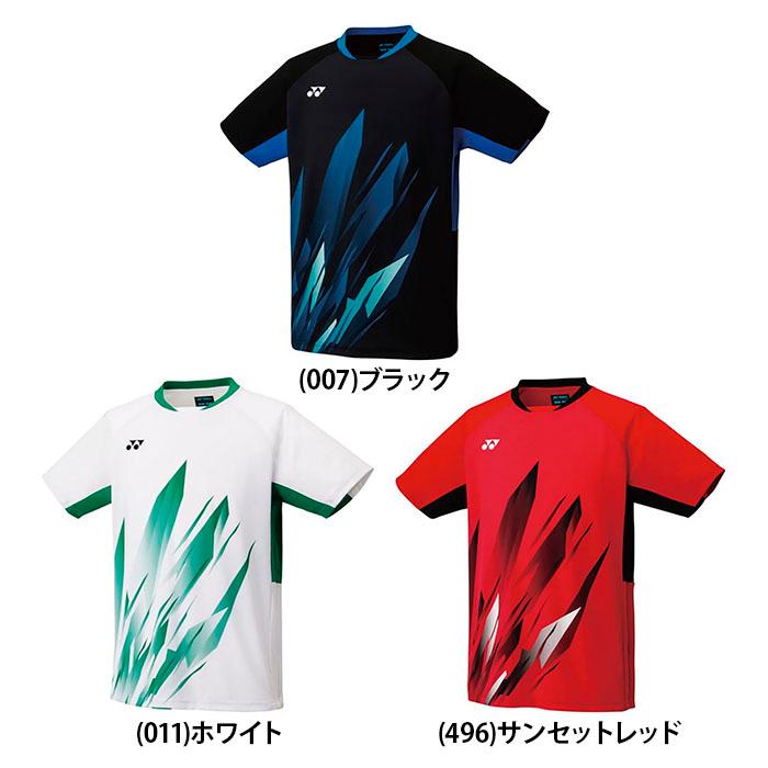 ヨニカ 【送料無料】YONEX ヨネックス ジュニア ジュニアゲームシャツ