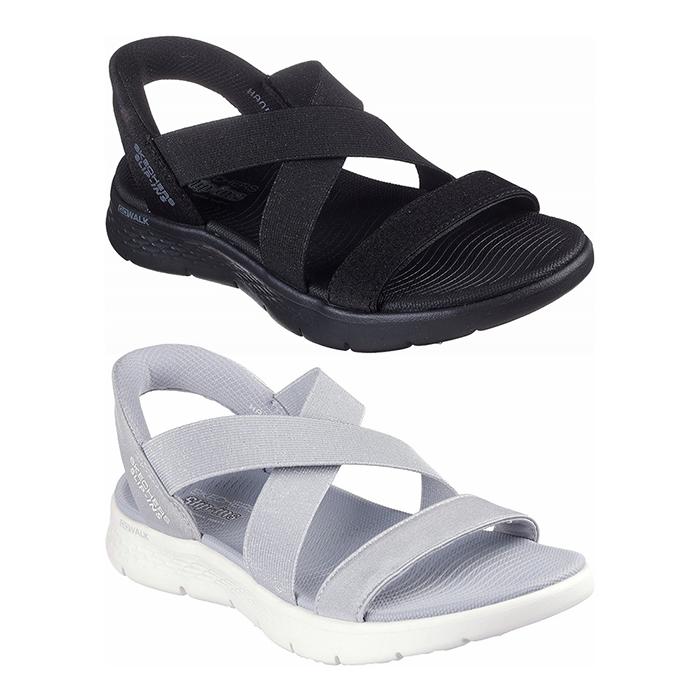 スケッチャーズ　SKECHERS　 スリップインズ　サンダル SKECHERS 【送料無料】SKECHERS スケッチャーズ レディース