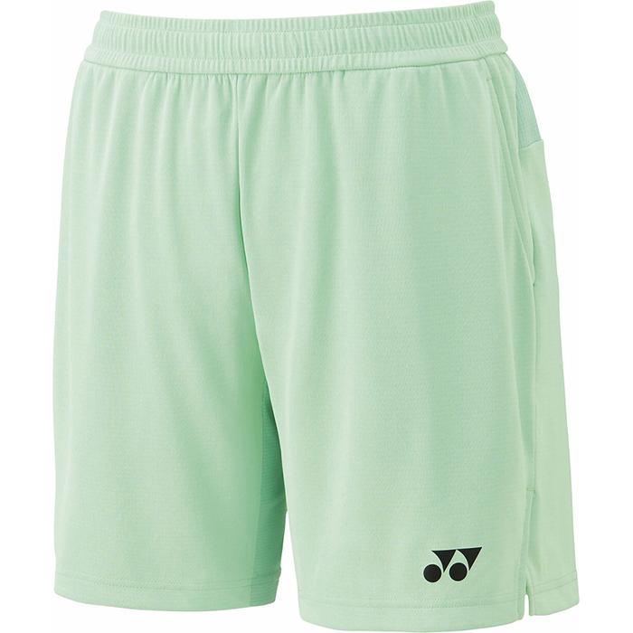 【送料無料】YONEX ヨネックス メンズ ニットハーフパンツ バドミントン テニス 硬式 軟式 ソフトテニス 短パン ゲーム 15202 YONEX（ヨネックス） 【送料無料】YONEX メンズ ニットハーフパンツ