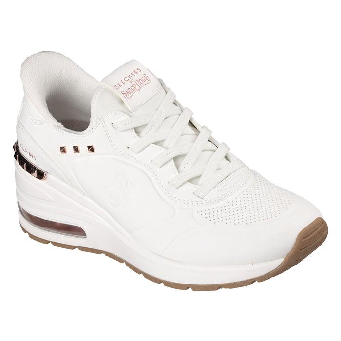 ぎんのすけページ SKECHERS（スケッチャーズ） スリップインズ レディース シューズ
