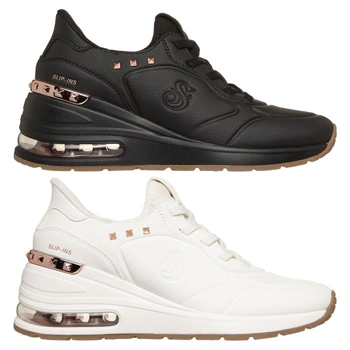 SKECHERS（スケッチャーズ） 【送料無料】SKECHERS スリップインズ