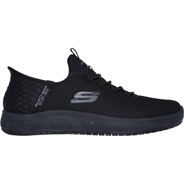 SKECHERS スケッチャーズ メンズ スリップインズ SUMMITS SR-COLSIN シューズ カジュアル ハンズフリー 着脱簡単 200205W SKECHERS（スケッチャーズ） メンズ スリップインズ SUMMITS SR-COLSIN