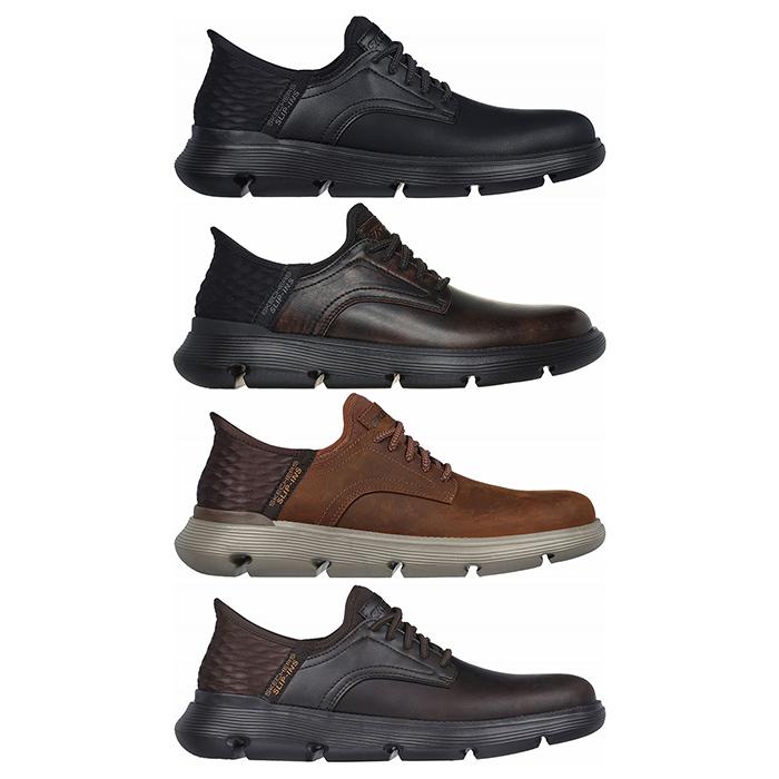 SKECHERS（スケッチャーズ） 【送料無料】SKECHERS メンズ スリップ