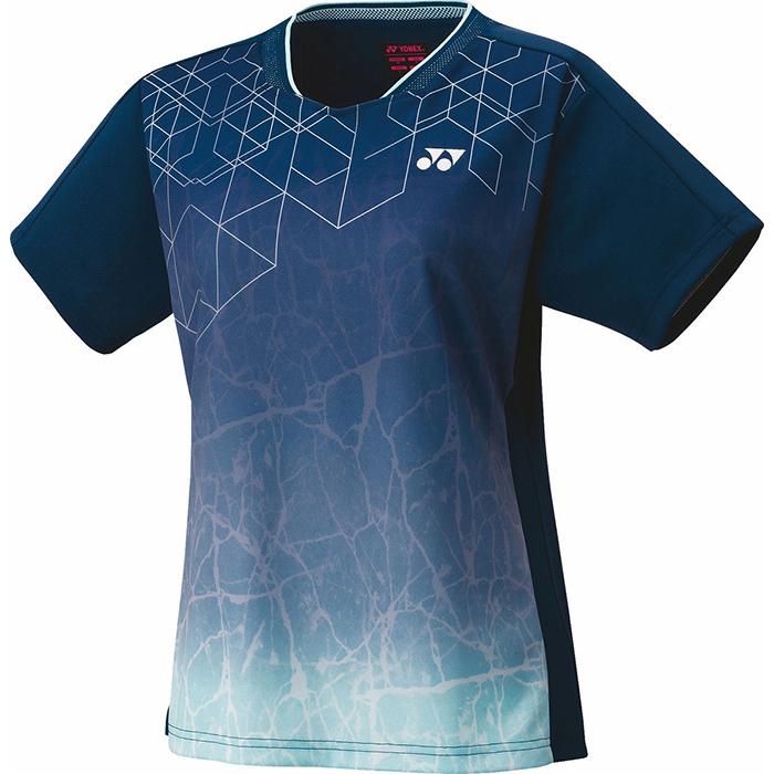 送料無料】YONEX ヨネックス レディース ゲームシャツ スリム