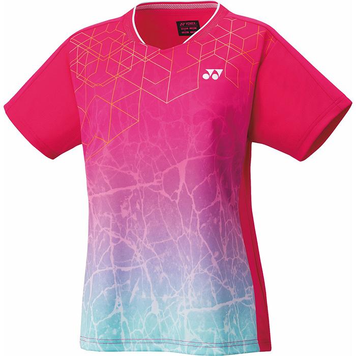 送料無料】YONEX ヨネックス レディース ゲームシャツ スリム