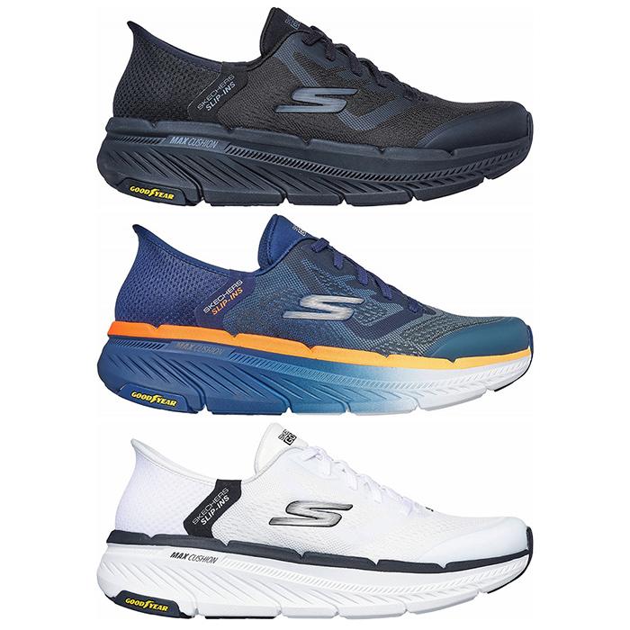 SKECHERS（スケッチャーズ） 【送料無料】SKECHERS メンズ スリップ