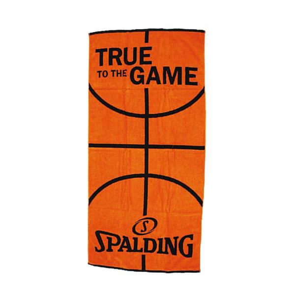 SPALDING スポルディング バスケットボール ベンチタオル SAT130660 お買い得品 驚きの価格が実現