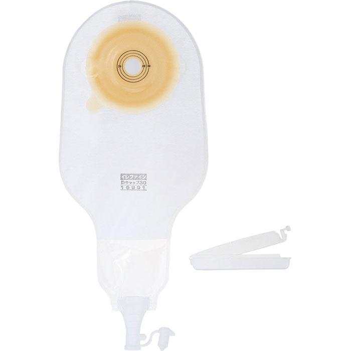 ALCARE イレファイン Dキャップ 30 10枚入り　2箱セット ALCARE（アルケア） イレファイン Dキャップ30(10個入り) 2〜3日交換
