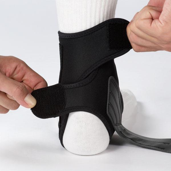 リガード アンクルガードEX 右足Sサイズ リガード アンクルガードEX