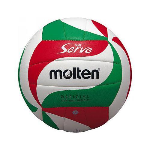 molten（モルテン） 体育・授業用 ソフトサーブ 5号球 : ケンコー