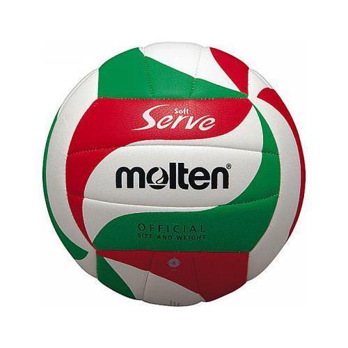 モルテン　molten Soft Touch バレーボール　4号　11球 molten（モルテン） 体育・授業用 ソフトサーブ 4号球 : ケンコー