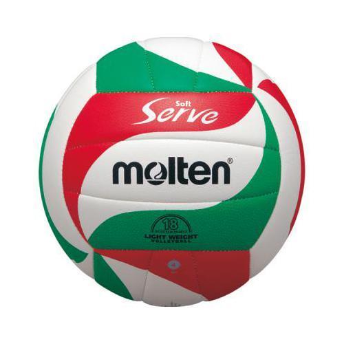 売れ筋商品 モルテン Molten 軽量バレーボール ソフトサーブ 4号球
