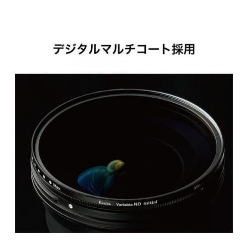 ケンコー・トキナー(Kenko Tokina) マルチSP バリアブルND Initial イニシャル 58mm 高濃度NDフィルター フィルター 撮影 入門 35879｜kenko-ex｜05