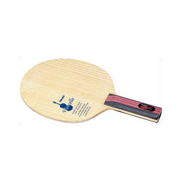 ニッタク Nittaku ビオンセロ ST 卓球シェークラケット (NE6791) Nittaku（ニッタク） ビオンセロST 卓球 ラケット シェーク ストレート