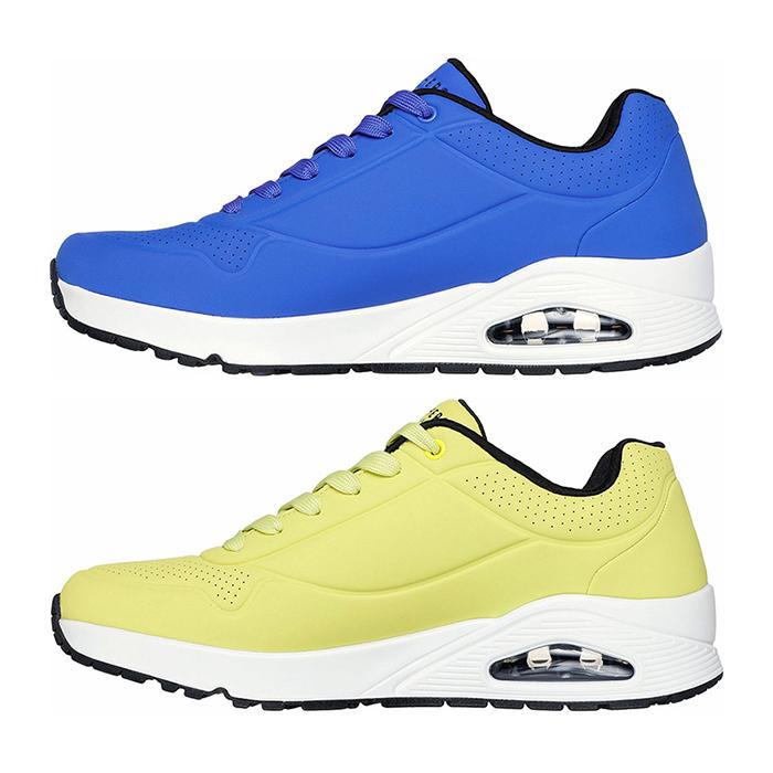 のーす SKECHERS（スケッチャーズ） 【送料無料】SKECHERS メンズ UNO ウノ