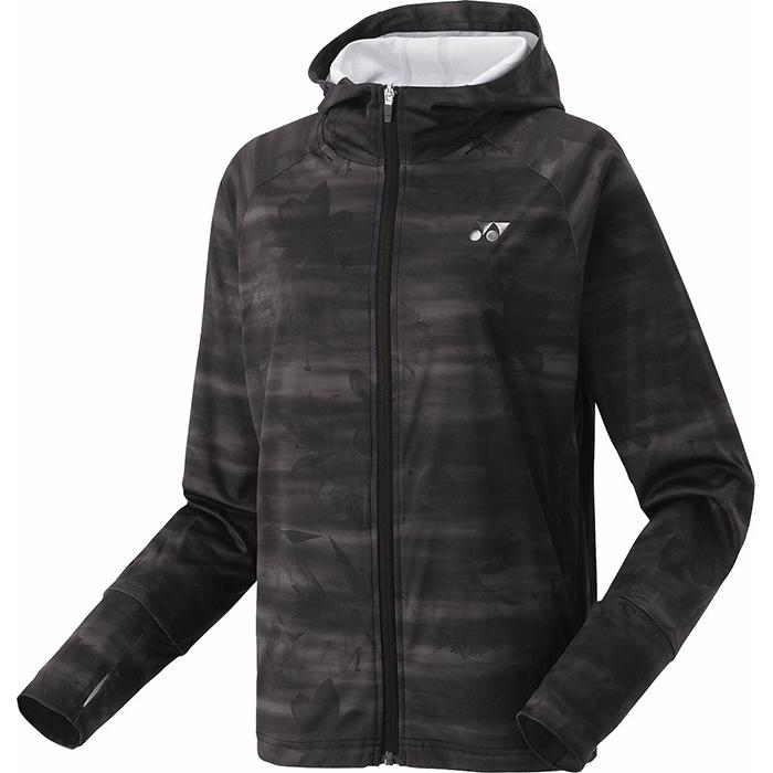 【送料無料】YONEX ヨネックス レディース ニットウォームアップパーカー バドミントン テニス ジャンパー ジャージ ジャケット 57089の画像