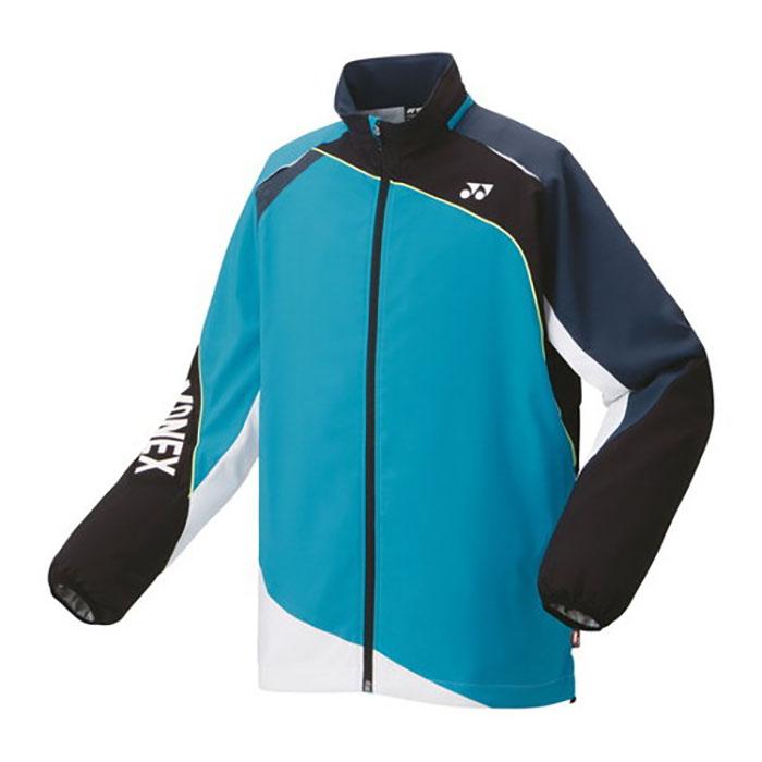 新品　YONEX ヨネックス ユニ裏地付ウィンドウォーマー　ジャケット YONEX ヨネックス ユニ裏地付ウィンドウォーマーシャツ アウター