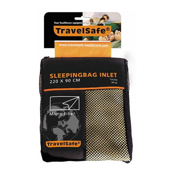 飯塚カンパニー TRAVEL SAFE トラベルセーフ スリーピングバッグ