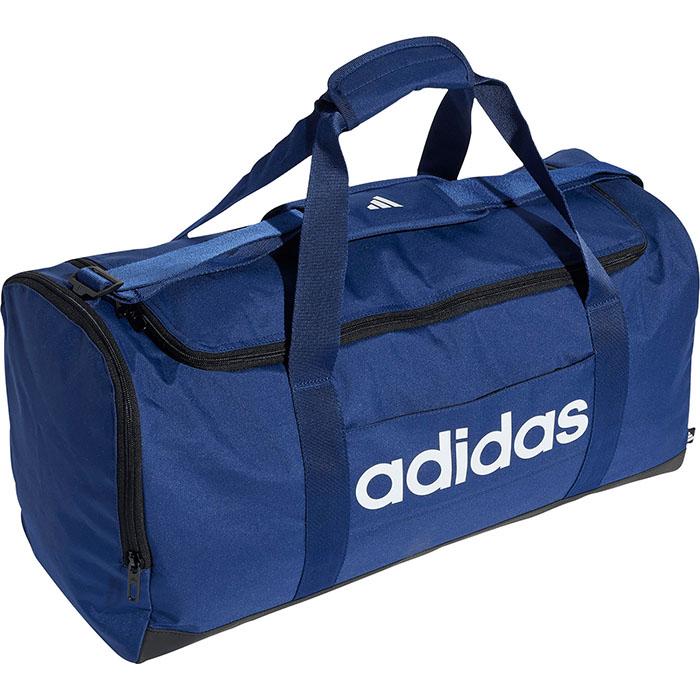 adidas（アディダス） ユニセックス リニア ダッフル ミディアム