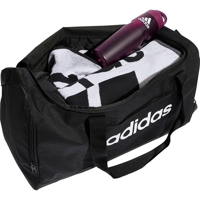 adidas（アディダス） ユニセックス リニア ダッフル ミディアム