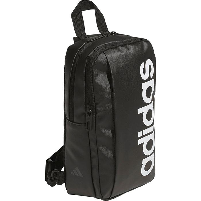 正規品ディーゼル　スリングバッグ　39600円 adidas（アディダス） ユニセックス ライナーロゴ スリングバッグ