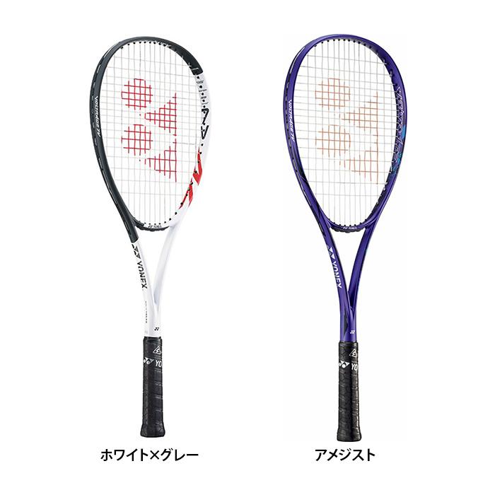 【送料無料】YONEX ヨネックス ユニセックス ボルトレイジ7V 軟式 ソフトテニス ラケット ボルトレイジ 7V フレームのみ ケース付 VR7V 送料無料】YONEX ヨネックス ユニセックス ボルトレイジ7V 軟式