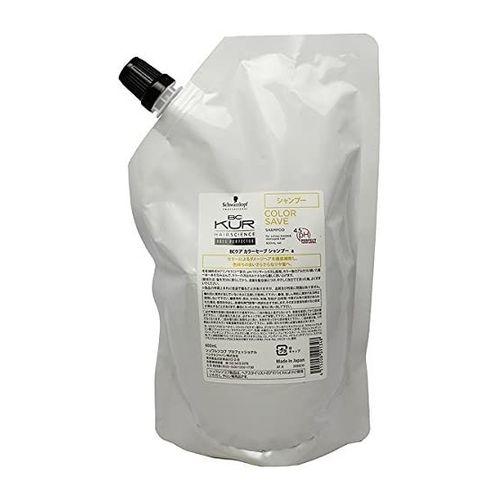 シュワルツコフ クア カラーセーブ シャンプー 600ml 詰替え用 ケンコーエクスプレス 通販 Paypayモール