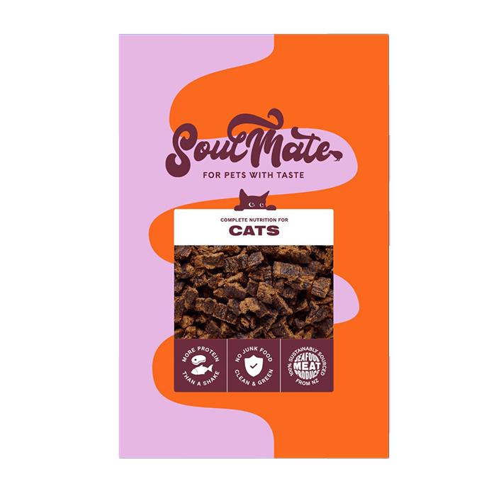 SoulMate ソウルメイト]CAT エアドライフード レッドミート 30g x1個