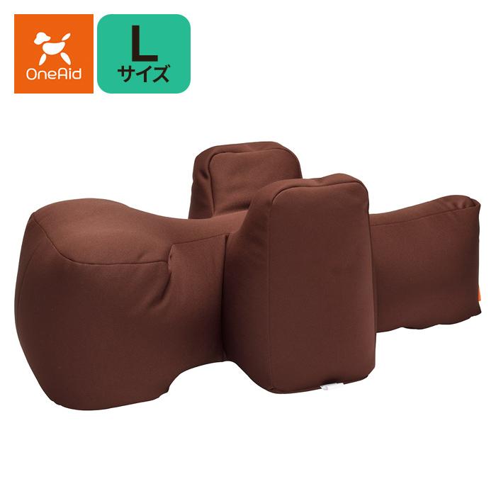 アロン化成 アロン化成(ワンエイド)リラクッション L(中大型犬〜20kg