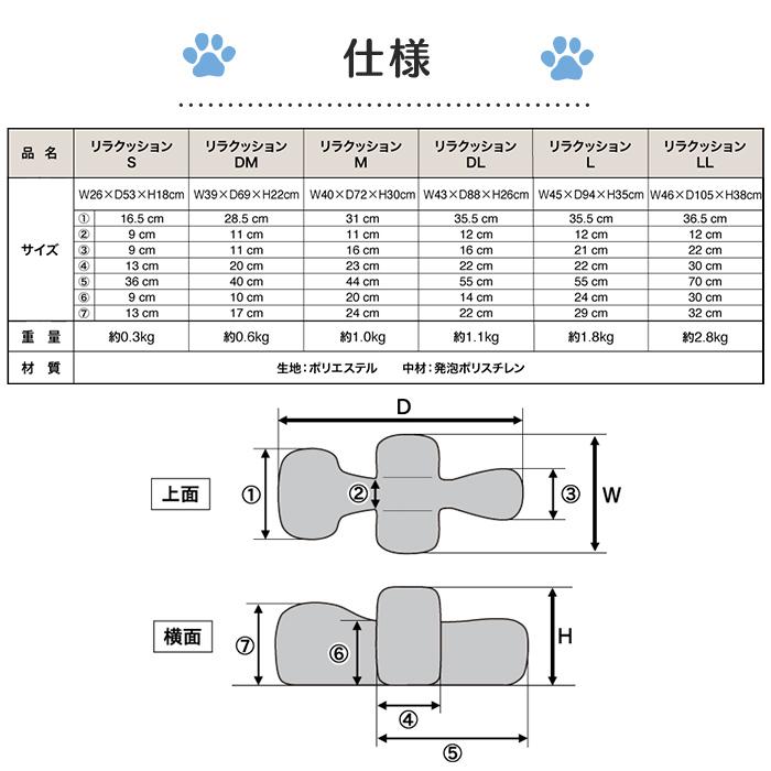アロン化成 アロン化成(ワンエイド)リラクッション S(小型犬〜3kg目安