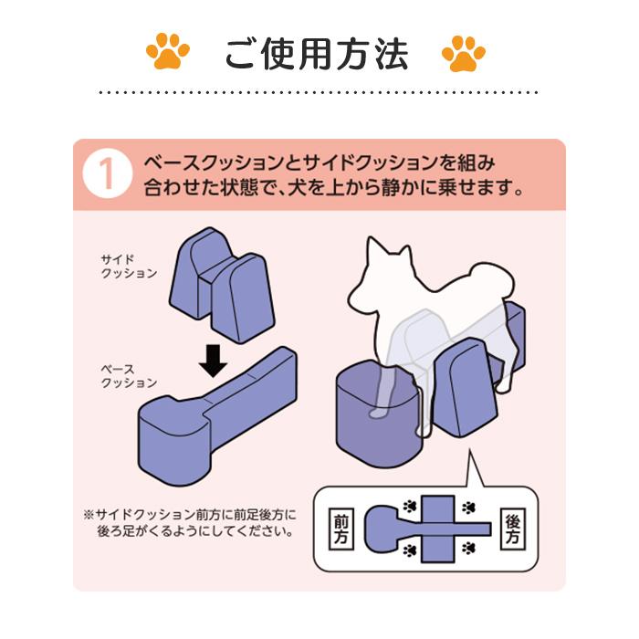 アロン化成 アロン化成(ワンエイド)姿勢サポートクッション DM(小型短