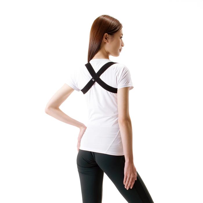 ニーズ 【ゆうパケット配送！送料無料】 Dr.PRO 簡単装着 薄型姿勢