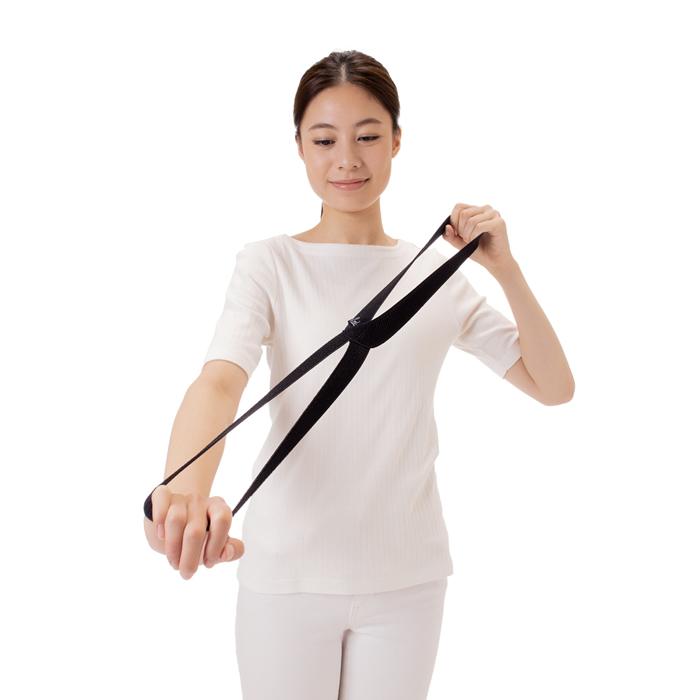 ニーズ 【ゆうパケット配送！送料無料】 Dr.PRO 簡単装着 薄型姿勢