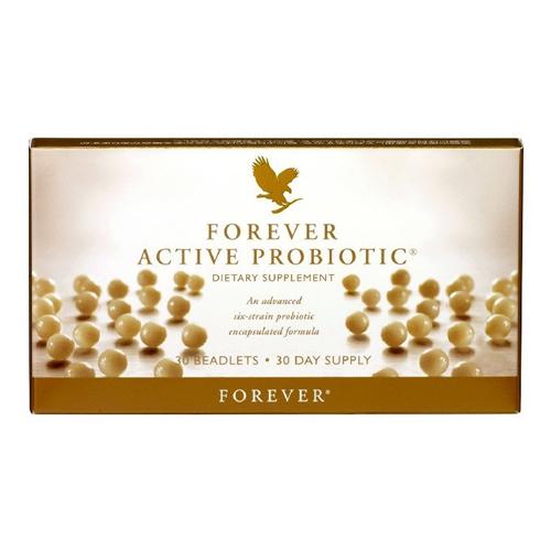 Flp フォーエバー アクティブ プロバイオテック 30粒入 フォーエバーリビングプロダクツジャパン サプリメント 乳酸菌 ゆうパケット配送対象 ケンコーエクスプレス 通販 Paypayモール