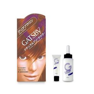 GATSBY（ギャツビー） ナチュラルブリーチカラー（クリアブラウン）  [医薬部外品] | GATSBY
