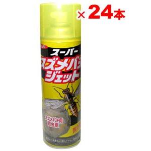 全日本送料無料 イカリ消毒 スーパースズメバチジェット 480ml 24本set スズメ蜂用殺虫剤 高質で安価 Orientalweavers Com
