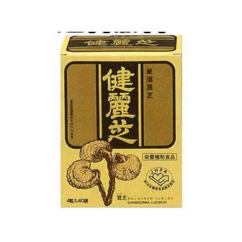 送料無料】健麗芝(ケンレイシ)標準タイプ 160粒 (4粒×40袋入) けん 