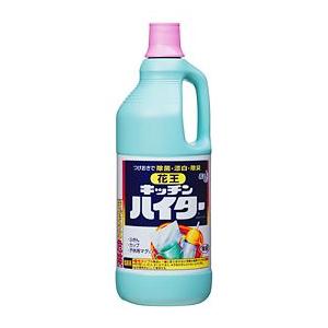 花王キッチンハイター 大1500ml : kaou-kitchen-haita1500 : ケンコーエクスプレス - 通販 - Yahoo ...