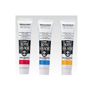 アクリルガッシュ 20ml A色-51 1本 20ml A色80色(各色) インク