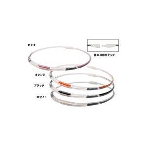 Phiten（ファイテン） ファイテンRAKUWAネックS 3ライン スケルトン