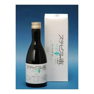 ブランド登録なし - ステビア凝縮液 ステビアの恵 300ml 今だけ(5本＋1本お持て成し) ドリンク、水、お酒-ハーブティー