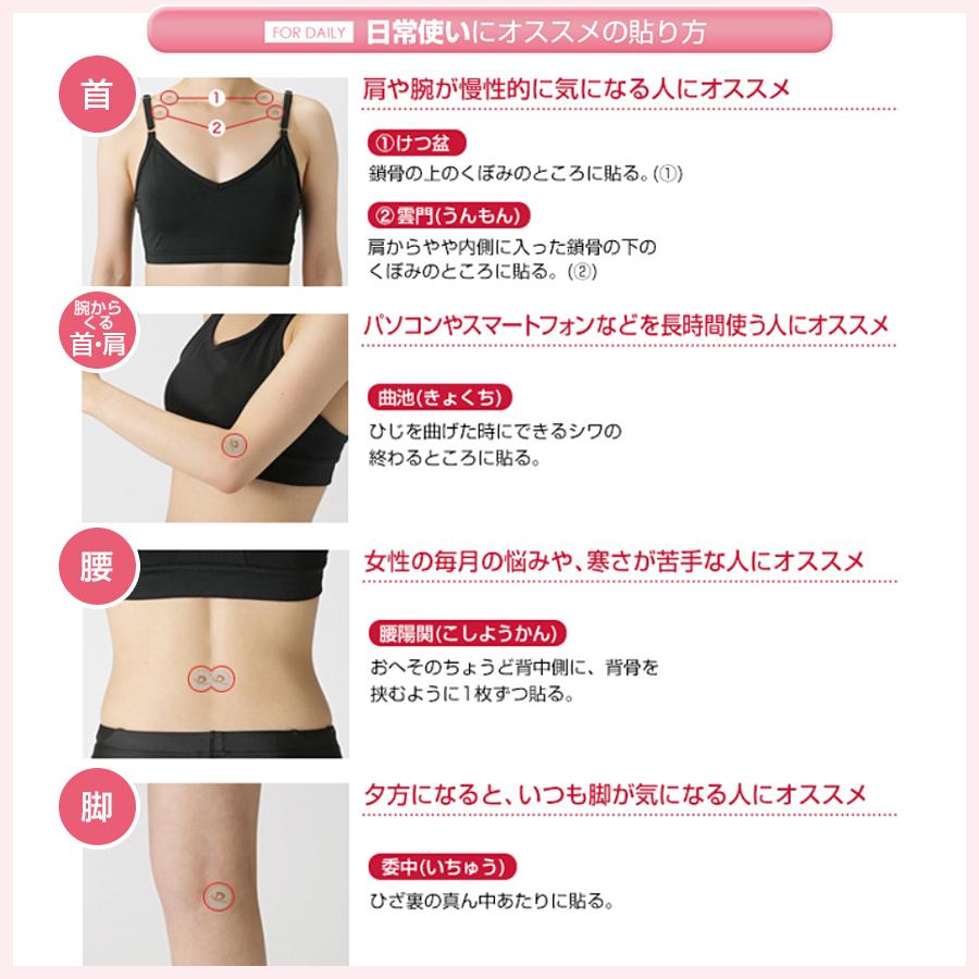 Phiten（ファイテン） パワーテープ 70マーク入 炭化 チタン ボディ