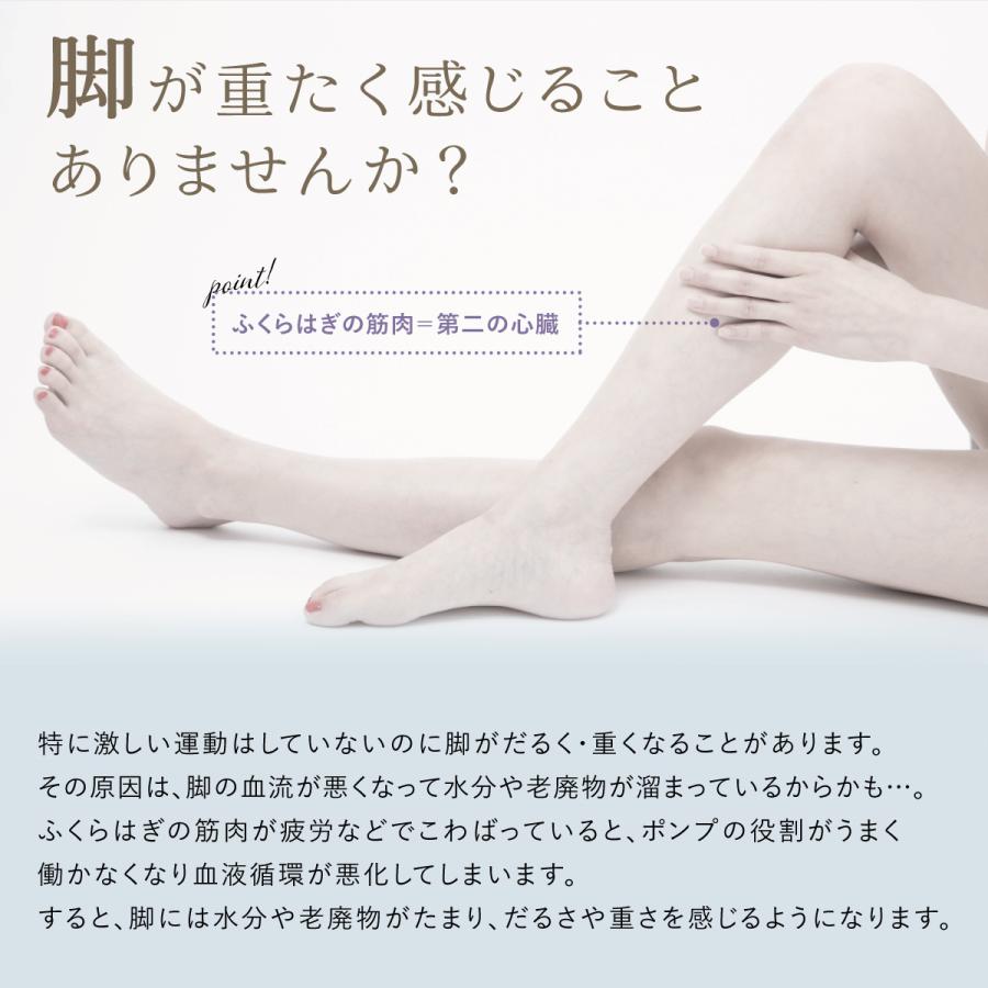 ピップ スリムウォーク ナースホワイト 着圧ソックス 日本製 看護師