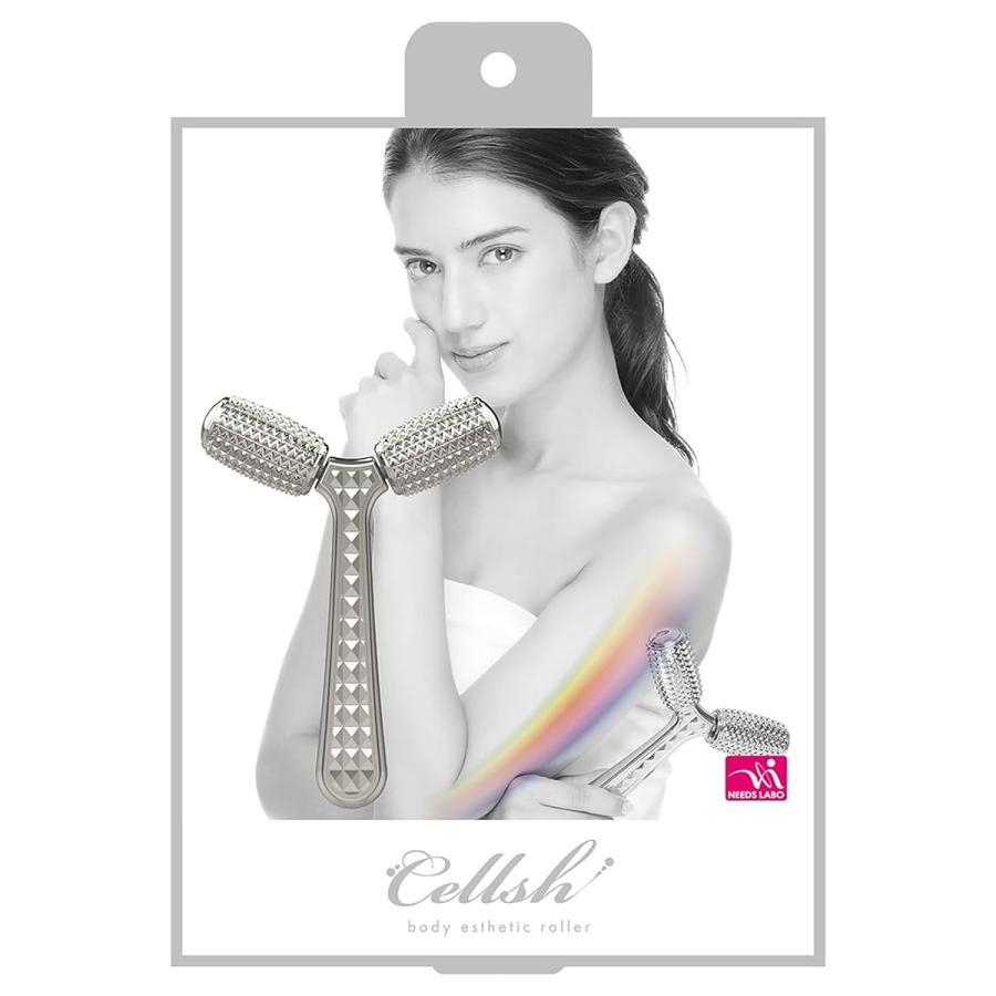 セルシュ Cellsh ボディエステローラー 美容 ダイエット 刺さ セルシュ Cellsh ボディエステローラー 美容 ダイエット 刺さ