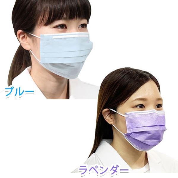 ファーストレイト フィット 使いきりマスク外ゴムタイプ50枚入 防災